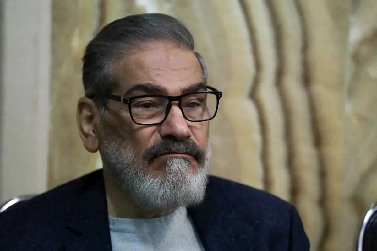 ترور زرد شمخانی