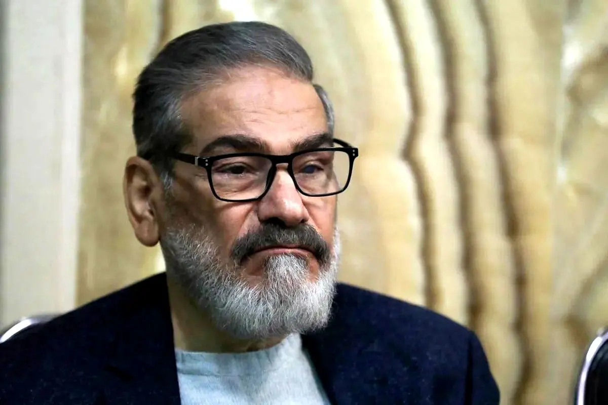 ترور زرد شمخانی
