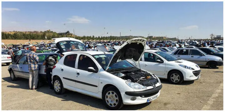 تکان سنگین قیمت خودرو در بازار | قیمت این خودرو ۷۰ میلیون تومان تغییر کرد + جدول قیمت