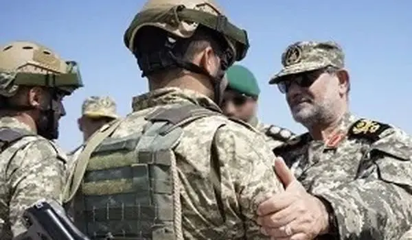 خبر فوری؛ تنگه هرمز بسته شد