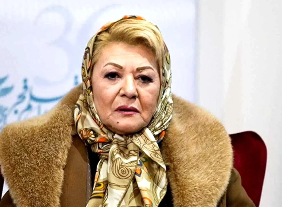 این خانم بازیگر ایرانی بعد از مرگ زنده شد | 7 روز در سردخانه بودم + عکس ها و بیوگرافی لاله ژافه وند