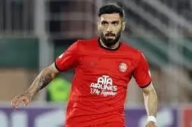 واکنش عارف آقاسی به خبر انتقال به پرسپولیس و مذاکره با استقلال در برنامه فوتبال برتر
