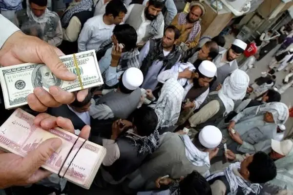 قیمت افغانی افغانستان به تومان امروز شنبه ۲۴ مرداد ۱۴۰۵
