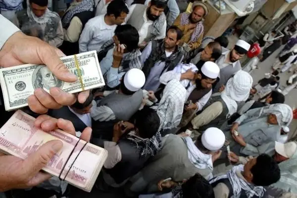 قیمت افغانی افغانستان به تومان امروز پنجشنبه ۲۷ شهریور ۱۴۰۴