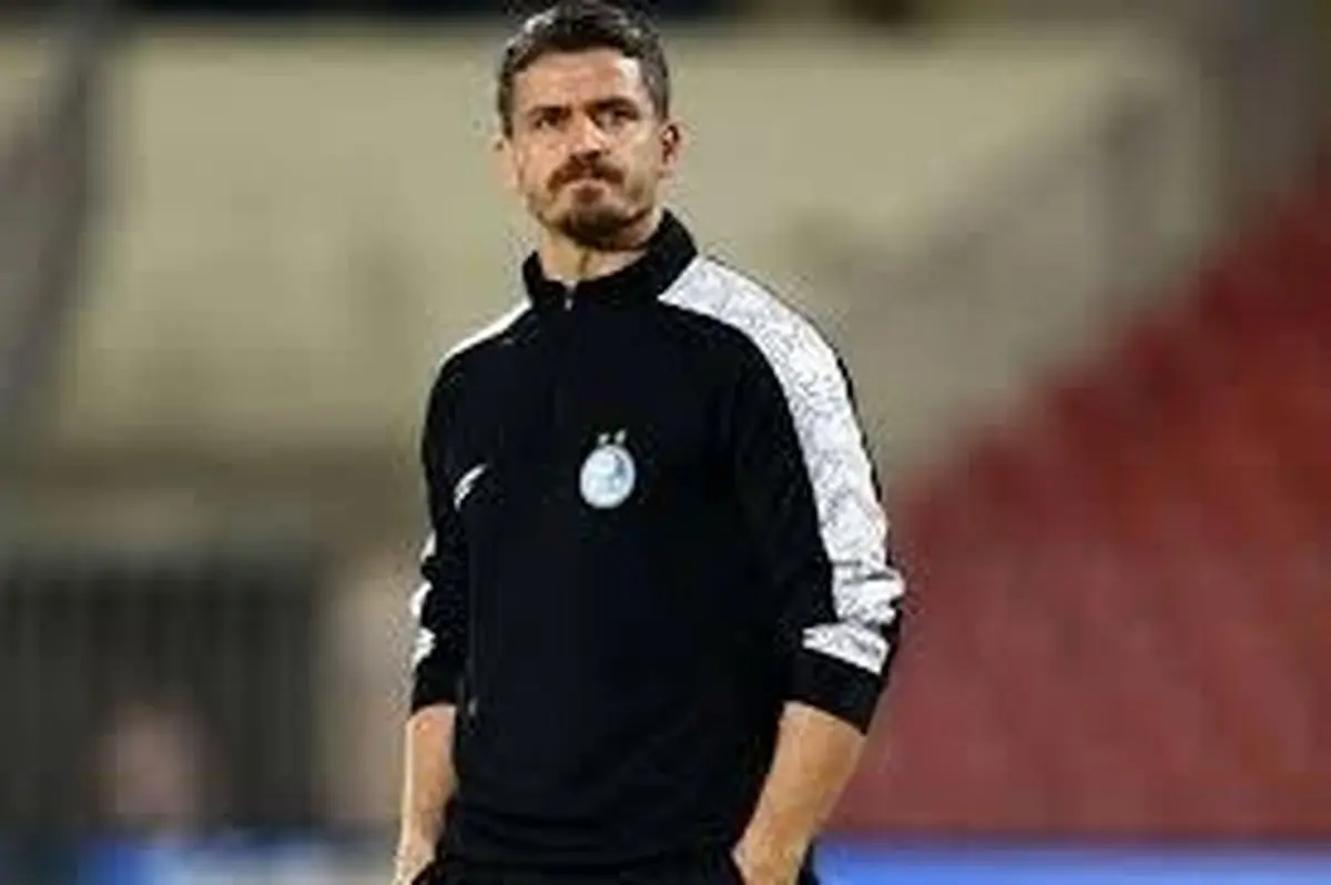 وریا غفوری عامل جدایی رضائیان از استقلال است؟