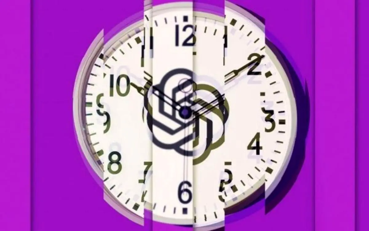 آیا ChatGPT می‌تواند ساعت دقیق را اعلام کند؟
