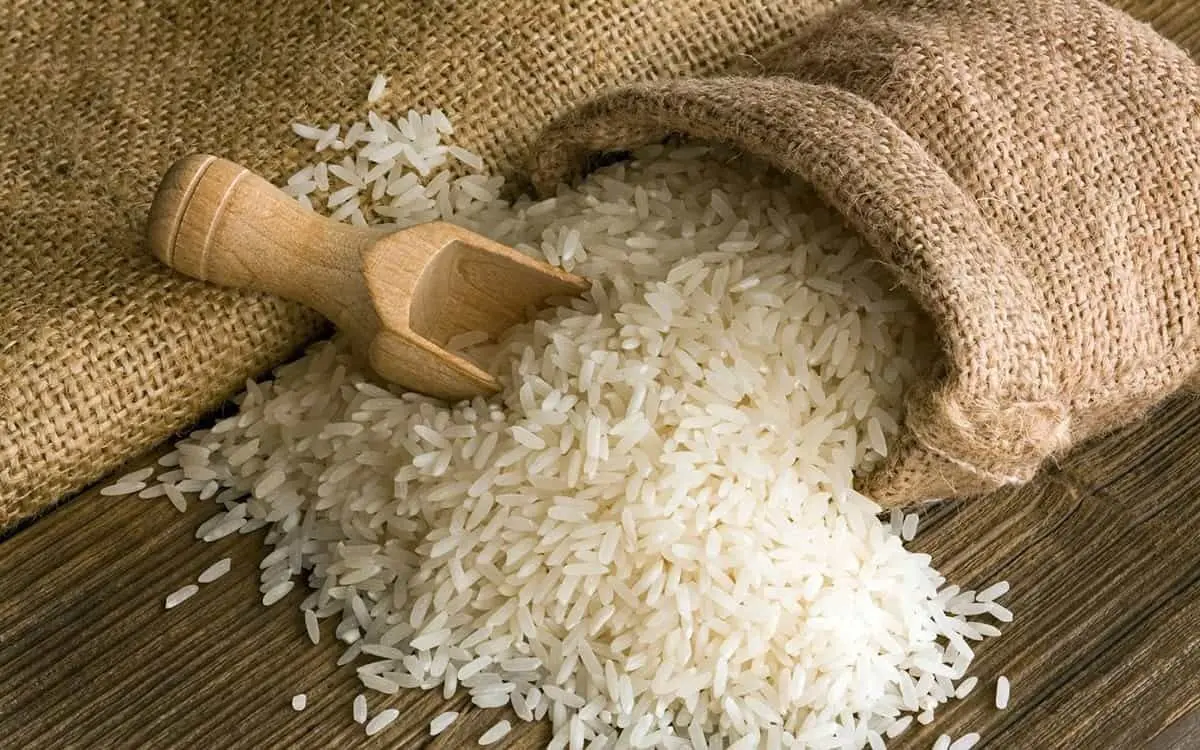 قیمت برنج در میادین و بازارهای میوه و تره‌بار