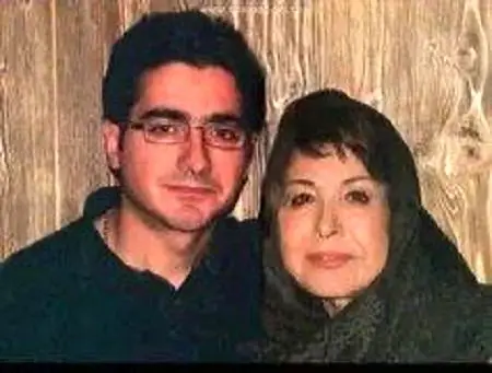 علت فوت مادر همایون شجریان چه بود؟ + بیوگرافی فرخنده گل افشان