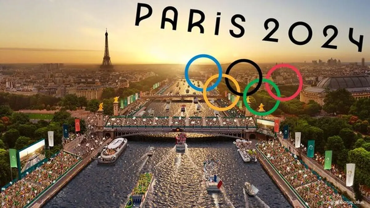 پخش زنده مراسم افتتاحیه المپیک ۲۰۲۴ پاریس + تماشای آنلاین