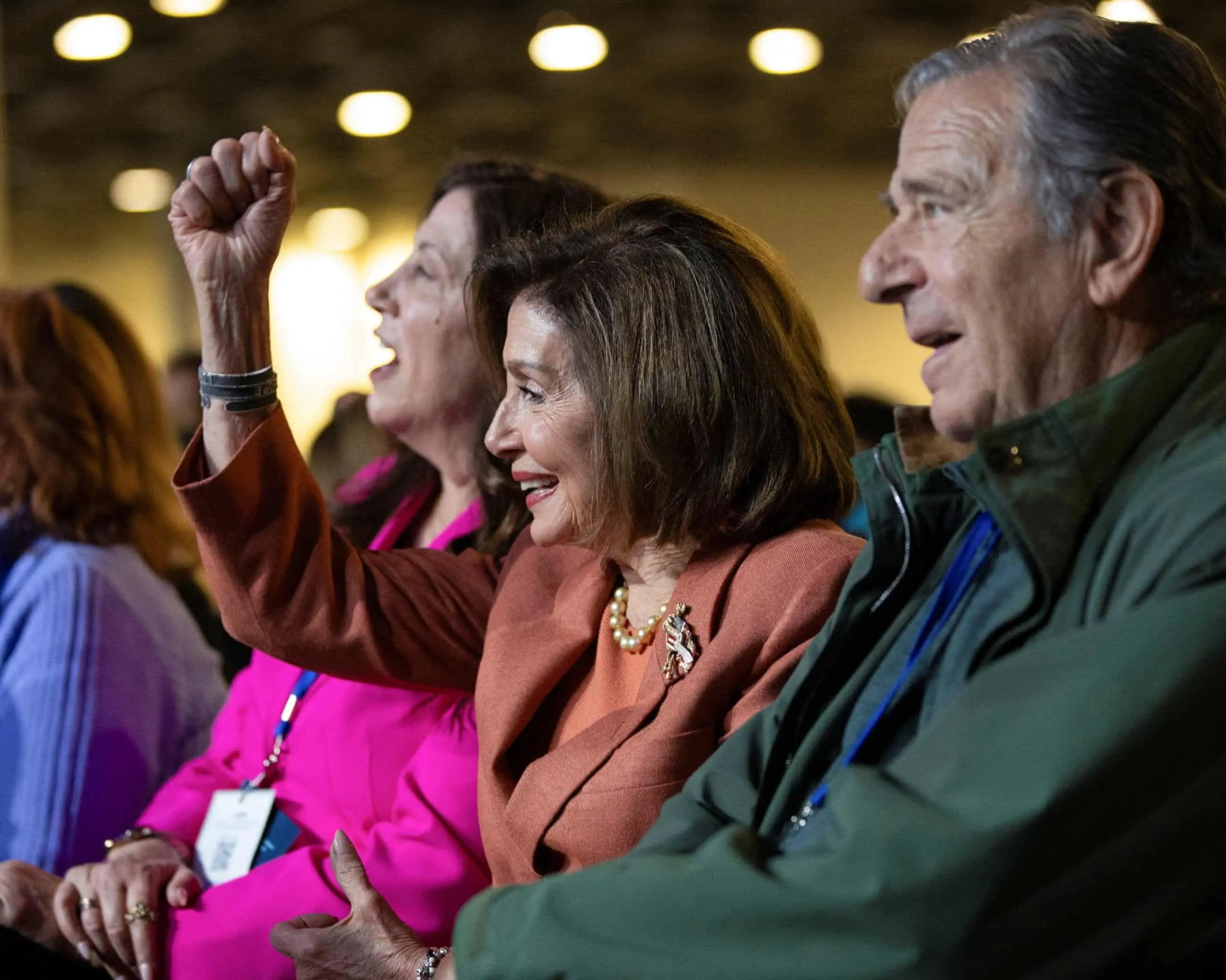 دموکرات‌های کالیفرنیا علیه ترامپ متحد می‌شوند؛ از «پایان دوران وحشت» تا نبرد بر سر آینده فرمانداری