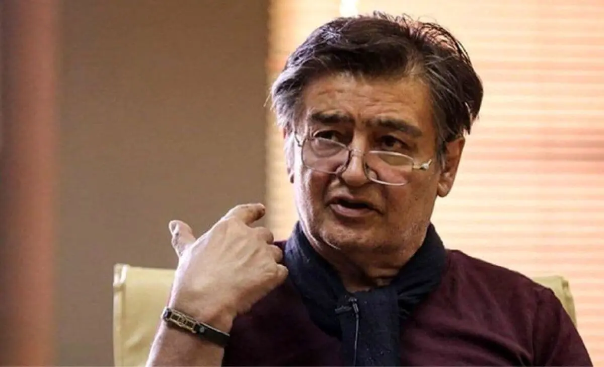 مراسم تشییع و خاکسپاری رضا رویگری، بازیگر سینما و تئاتر 