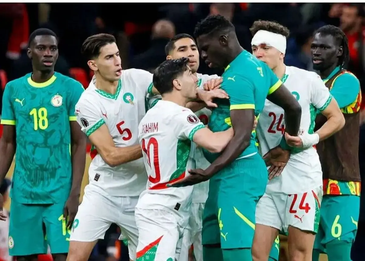 واکنش تند سنگال به تغییر قهرمان آفریقا؛ جنگ جهانی سوم در راه است!