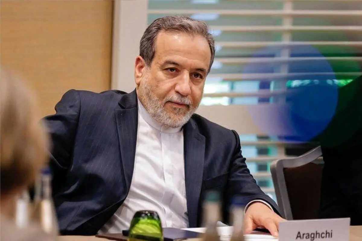 شرط عراقچی برای ادامه مذاکره با آمریکا | ترامپ کوتاه می‌آید؟
