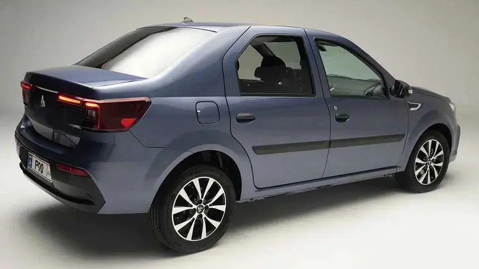 ثبت‌نام پارس نوآ شروع شد: ال۹۰ ایرانی با فیس جدید! لینک مستقیم سایپا + بدون وجه اولیه