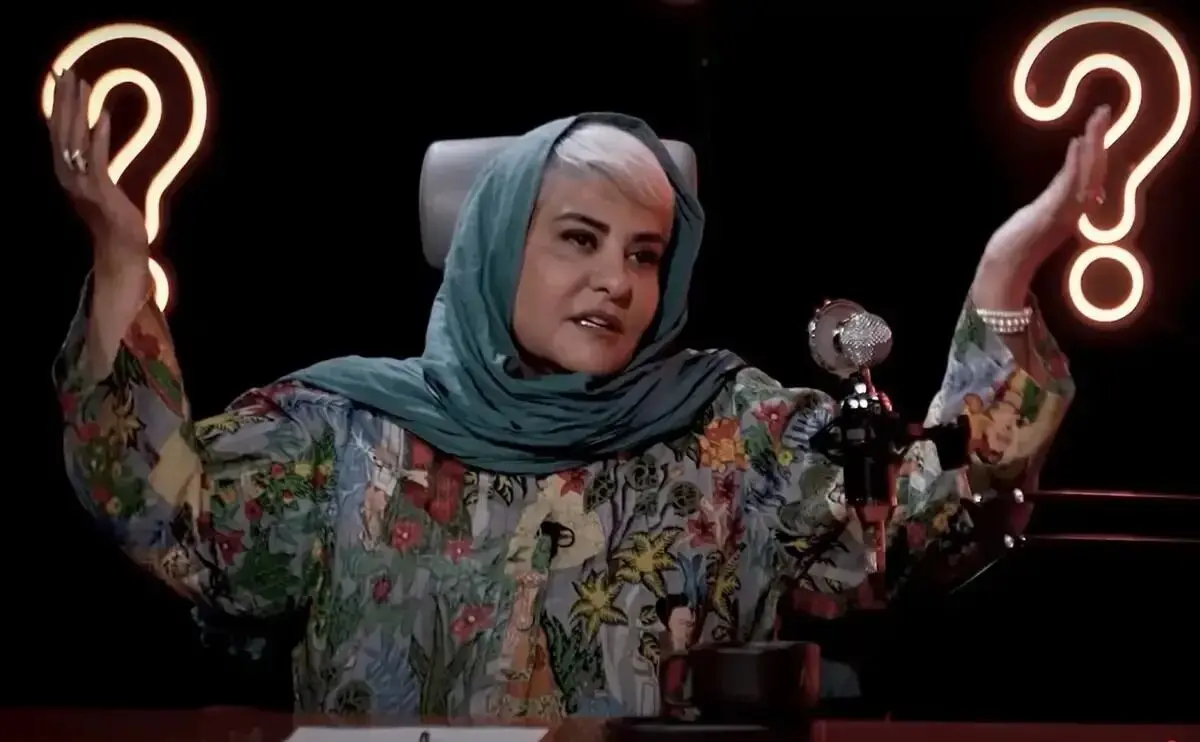 رابعه اسکویی: سه بار دادگاهی شدم | رفتم شبکه جم پول درآرم