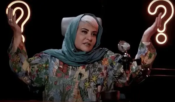 رابعه اسکویی: سه بار دادگاهی شدم | رفتم شبکه جم پول درآرم