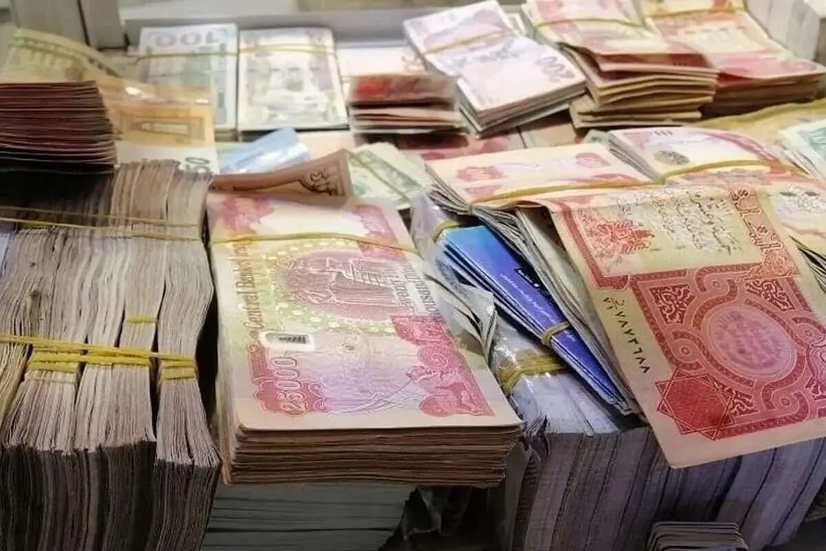 قیمت دینار عراق به تومان امروز پنجشنبه ۵ شهریور ۱۴۰۵