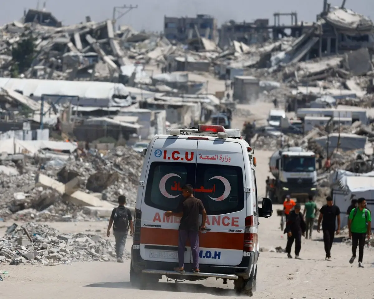 بیش از ۱۰۰ دیپلمات سابق فرانسه و انگلیس خواستار اقدام فوری علیه «پاک شدن فلسطین» شدند