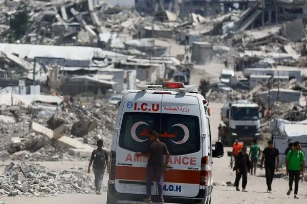 بیش از ۱۰۰ دیپلمات سابق فرانسه و انگلیس خواستار اقدام فوری علیه «پاک شدن فلسطین» شدند