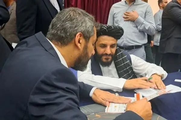 استقبال افغانستان از همکاری با مجتمع صنعتی اسفراین در حوزه معدن و فولاد