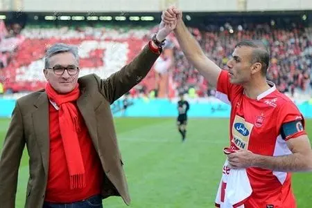 اظهارات تازه برانکو درباره حضور در پرسپولیس