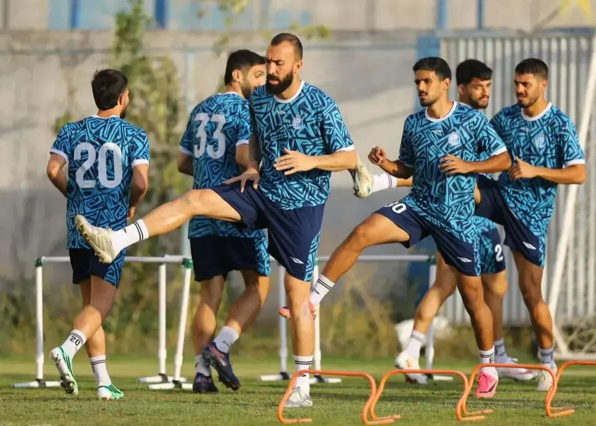 ترکیب احتمالی استقلال مقابل گل‌گهر در هفته نهم