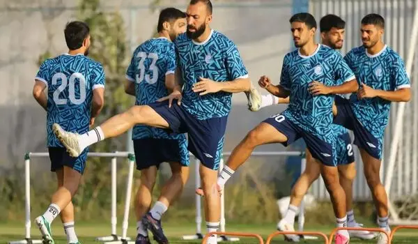 ترکیب احتمالی استقلال مقابل گل‌گهر در هفته نهم