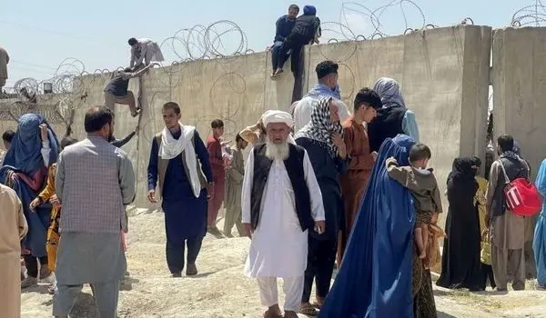 افغان ها تا چند سال آینده نژاد اول در ایران می‌شوند!