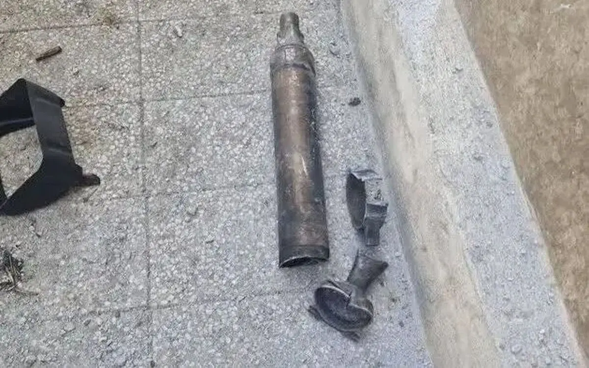 انفجار گلوله توپ جنگی در بازار ضایعات نسیم‌شهر؛ ترکش به دیوار مدرسه خورد