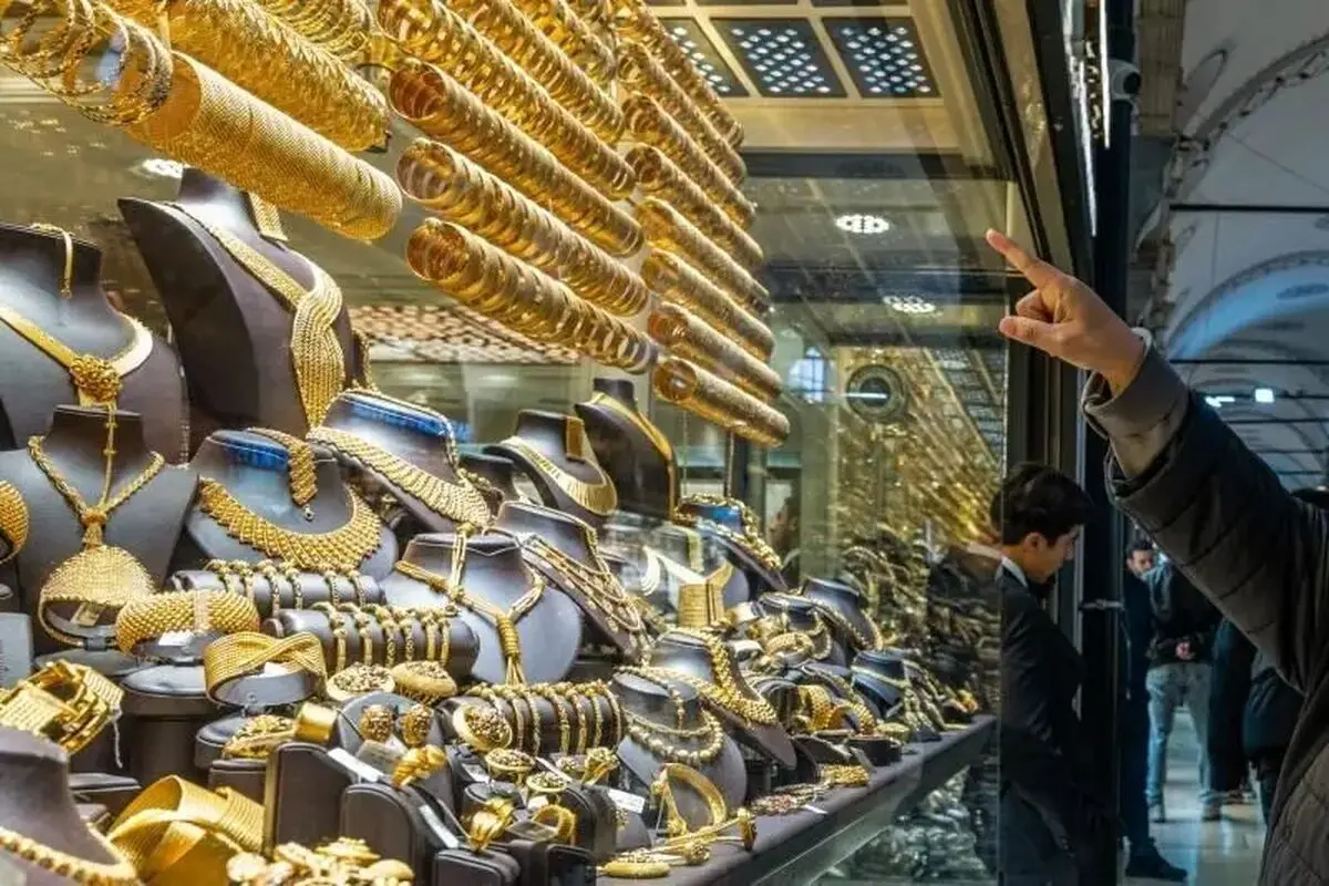 قیمت طلا ۲۴ عیار امروز سه‌شنبه ۲۸ مهر ۱۴۰۵
