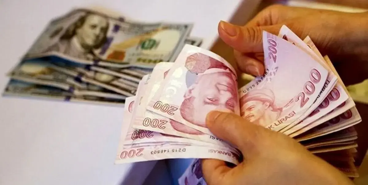 قیمت لیر ترکیه به تومان امروز یکشنبه ۲۲ تیر ۱۴۰۴
