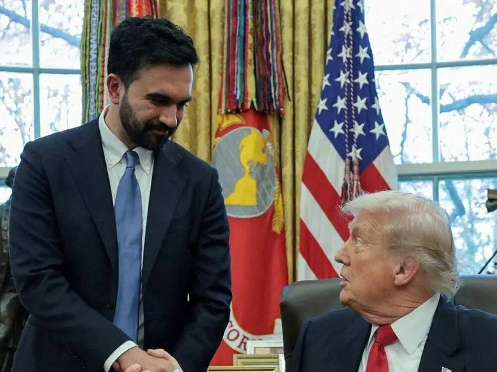ممدانی دوباره به ترامپ حمله کرد؛ این بار در دفاع از مادورو
