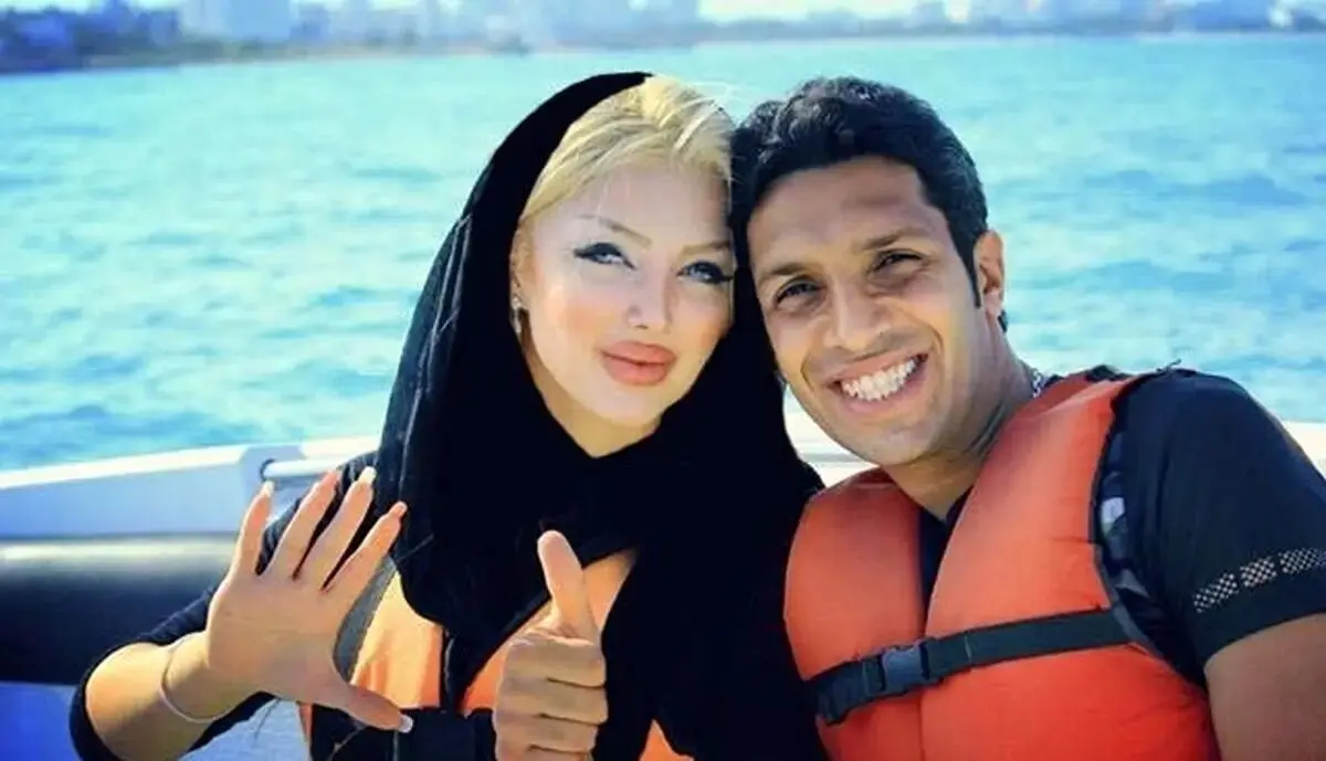 رونمایی سپهر حیدری از اختلاف با زنش : هیچوقت اینقدر به کسی پر و بال ندید تا حرمت تعهدش بشکند | من اشتباه کردم شما نکنید ! + تصویر
