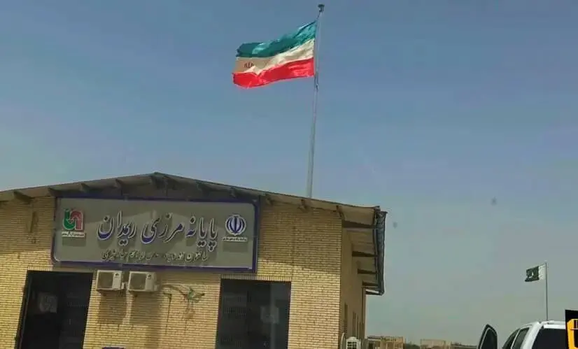 مرز ریمدان بازگشایی شد| ازسرگیری واردات و صادرات کالا