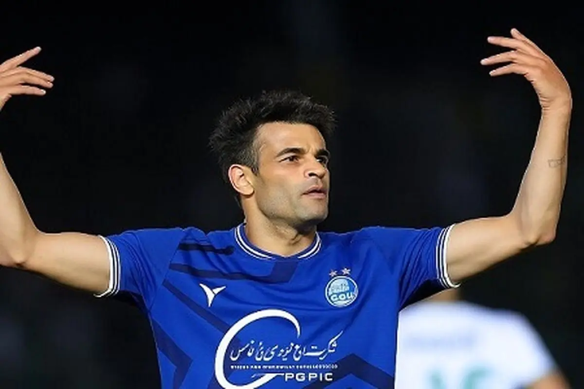 بمب نقل و انتقالات استقلال ترکید | یاغی پرسپولیس در استقلال ماندنی شد