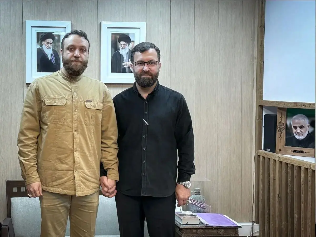 ساسان زارع که رئیس سازمان اوج و جایگزین احسان محمدحسنی شد کیست + بیوگرافی و سوابق