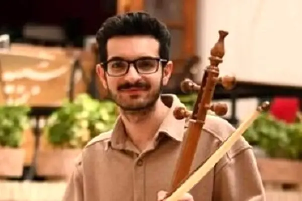 مهران متین دهه هشتادی نامزد «گرمی» شد