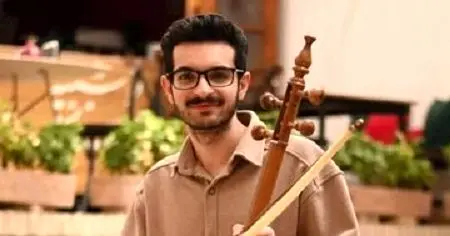 مهران متین دهه هشتادی نامزد «گرمی» شد