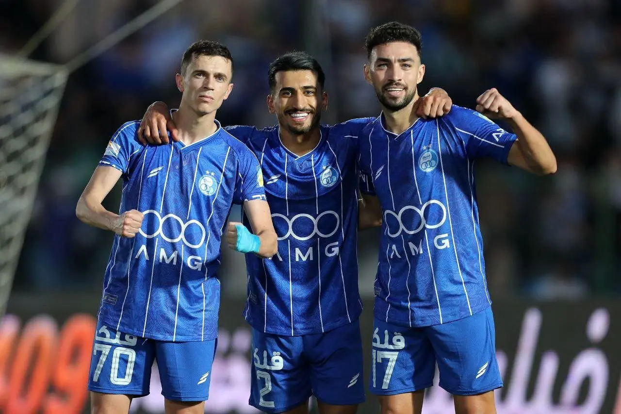 علی چینی: وریا آمد تا استقلال را از حاشیه دور کند | او حلقه گمشده آبی است