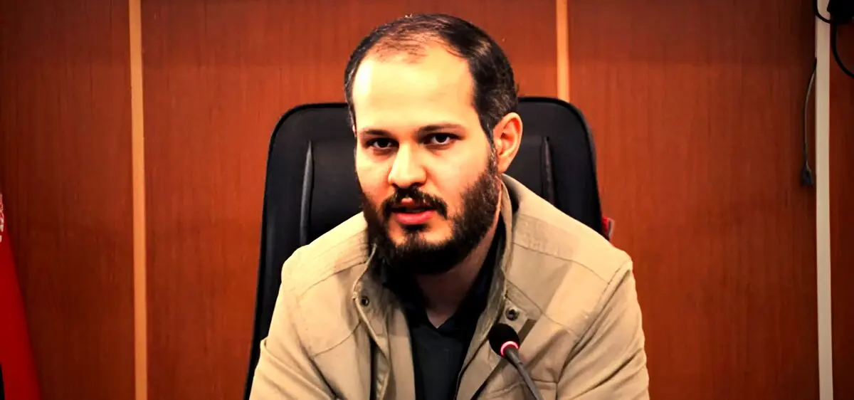 یادداشت علی جانباز درباره فیلم سینمایی باغ کیانوش