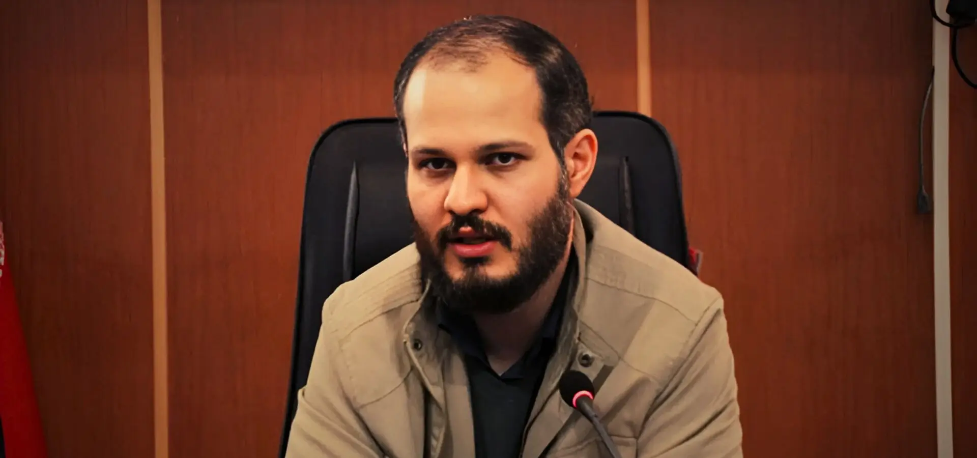 یادداشت علی جانباز درباره فیلم سینمایی باغ کیانوش