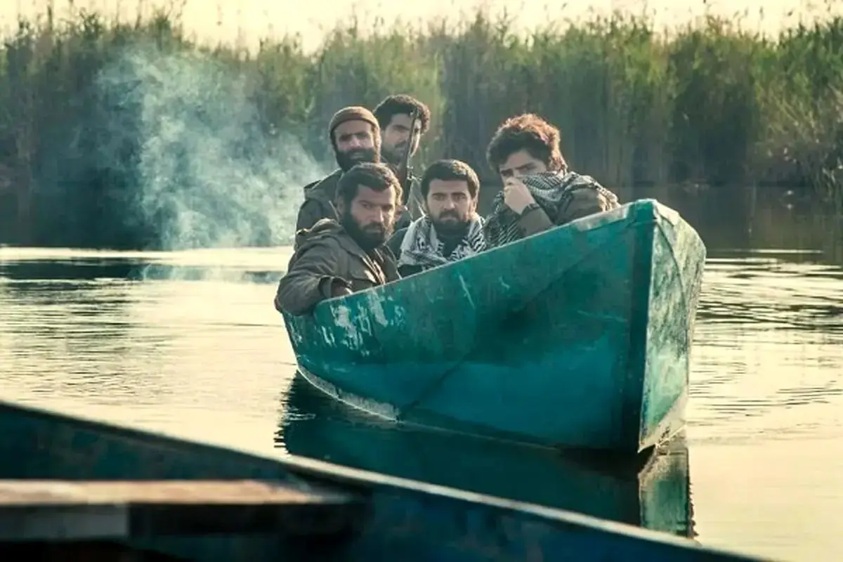 لینک پخش قسمت ۶ سریال پسران هور از شبکه یک