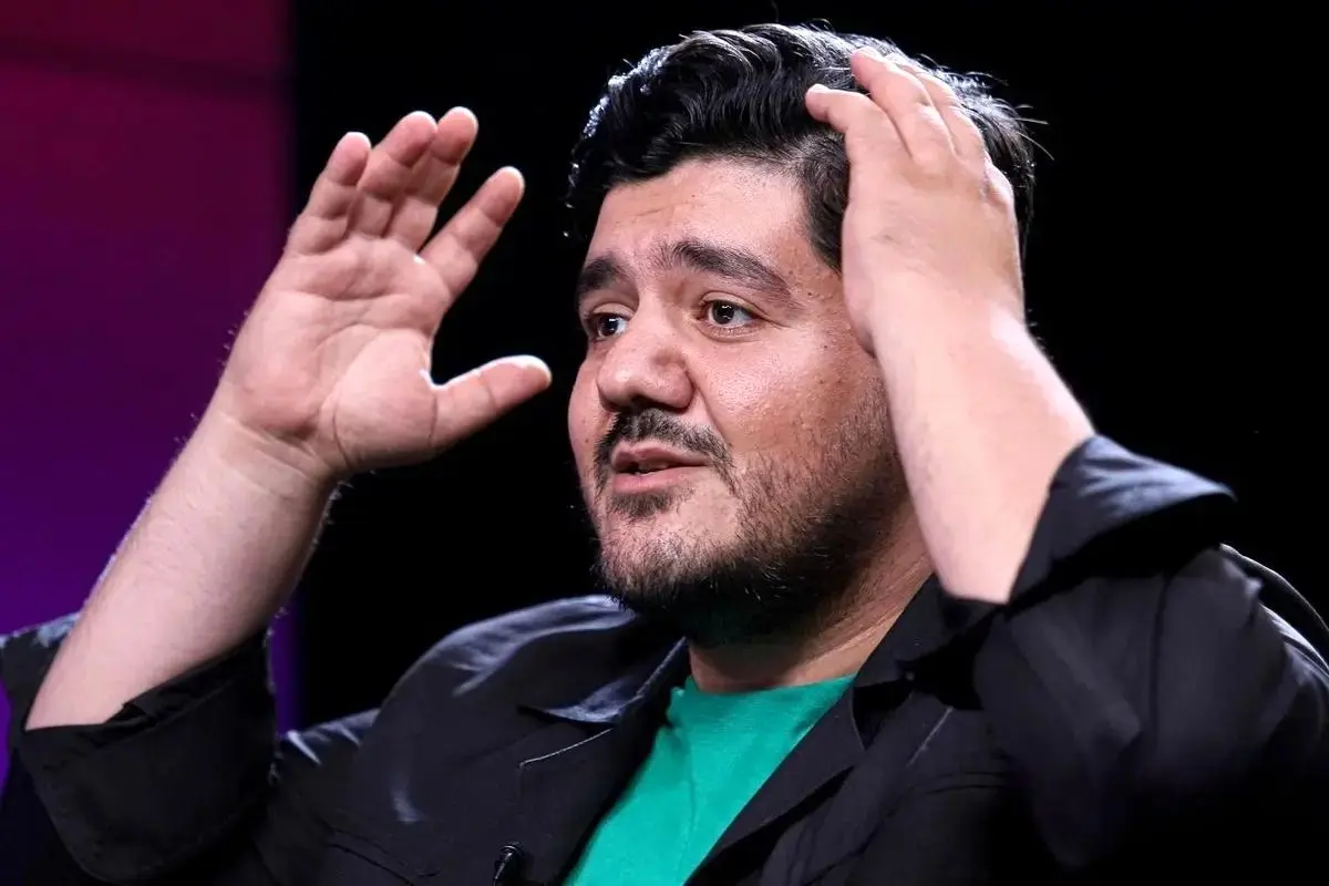 بیوگرافی رسول مهربانی، خواهرزاده محمدرضا شریفی نیا و مجری تلویزیون