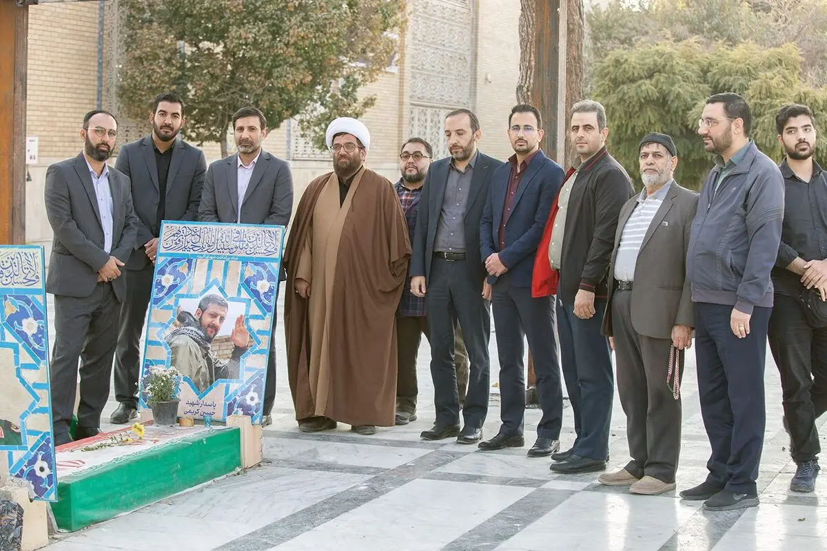 شهید «حسین کریمی‌دوست»؛ فعال جهادیِ محرومیت‌زدا و همکار دغدغه‌مند شورای نگهبان که «همواره روحیه جهادی و انقلابی داشت» | سخنگوی شورای نگهبان: نوزاد ۲۲ روزه‌اش نشانه مظلومیت شهدای جنگ ۱۲ روزه است

