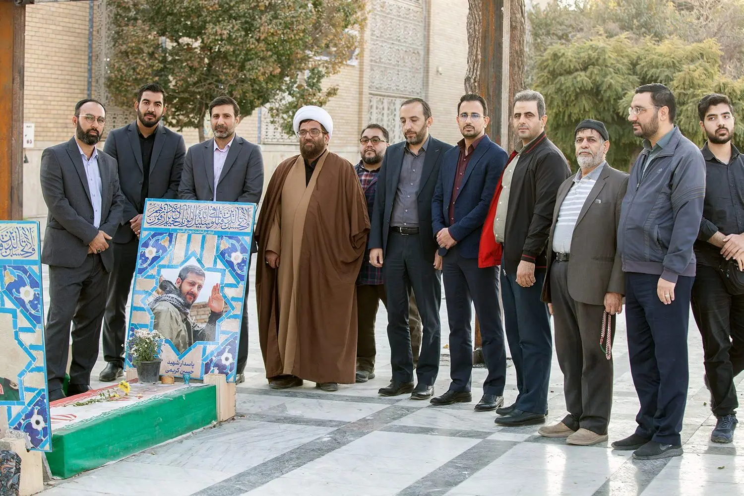 شهید «حسین کریمی‌دوست»؛ فعال جهادیِ محرومیت‌زدا و همکار دغدغه‌مند شورای نگهبان که «همواره روحیه جهادی و انقلابی داشت» | سخنگوی شورای نگهبان: نوزاد ۲۲ روزه‌اش نشانه مظلومیت شهدای جنگ ۱۲ روزه است
