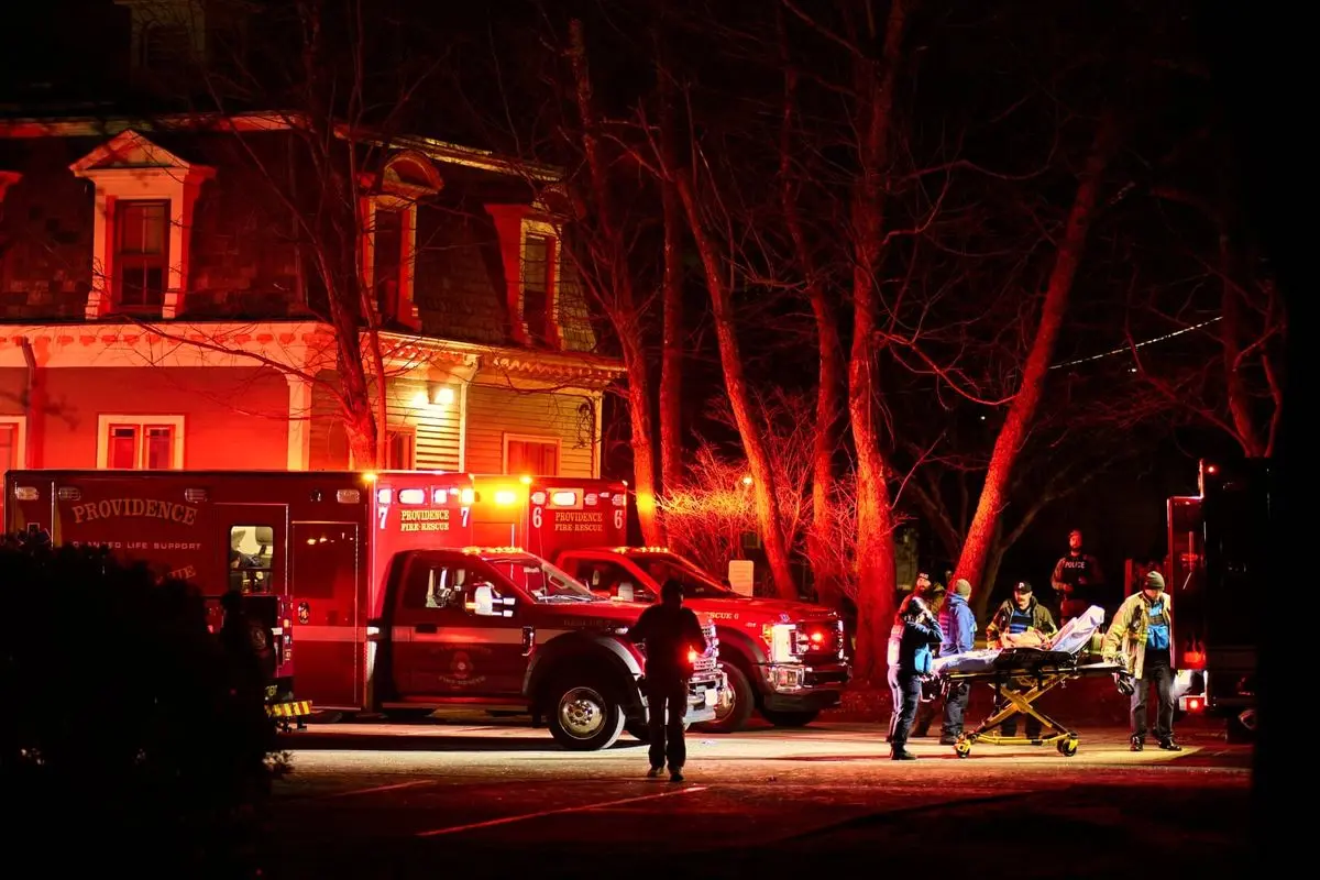 تیراندازی مرگبار در دانشگاه براون؛ ۲ کشته و ۹ زخمی، عامل حادثه همچنان متواری است