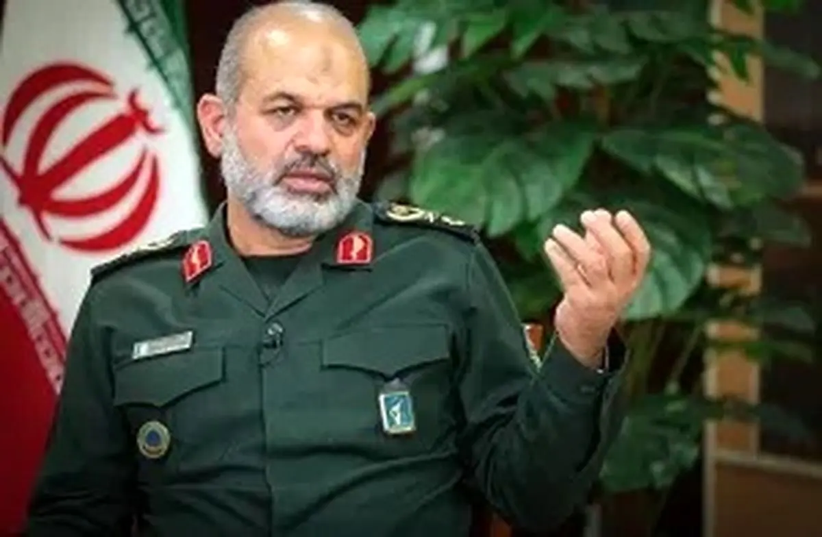 جانشین فرمانده کل سپاه: کشور و نظام دچار فروپاشی نخواهد شد | به هر گونه اقدام ماجراجویانه دشمنان، پاسخ سختی می‌دهیم