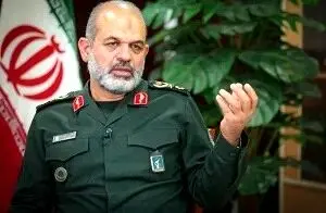 جانشین فرمانده کل سپاه: کشور و نظام دچار فروپاشی نخواهد شد | به هر گونه اقدام ماجراجویانه دشمنان، پاسخ سختی می‌دهیم