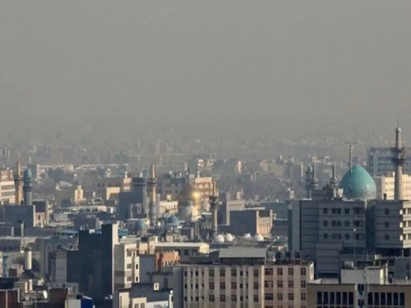 پیش بینی هواشناسی مشهد در ۲۴ ساعت آینده + وضعیت هوای مشهد فردا جمعه ۱۹ بهمن ۱۴۰۳ + آب و هوای مشهد