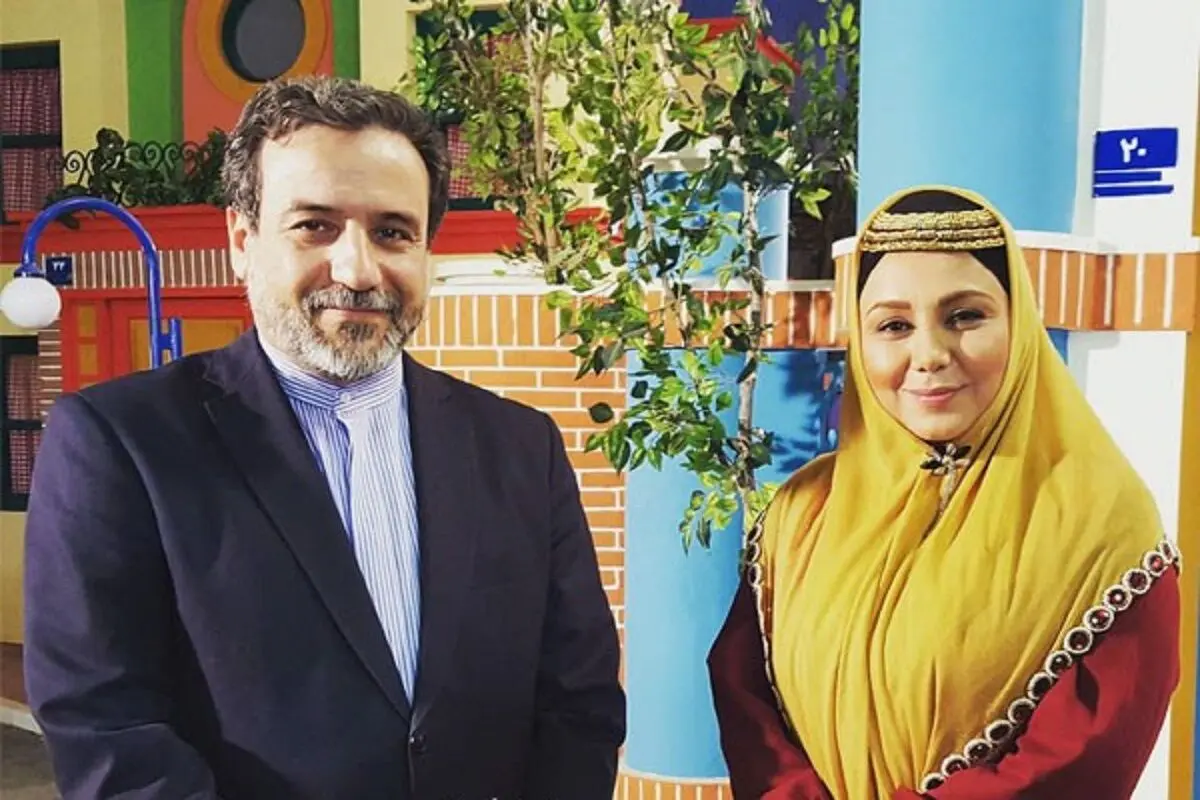 بهاره عبداللهیان همسر اول عباس عراقچی کیست؟+ عکس

